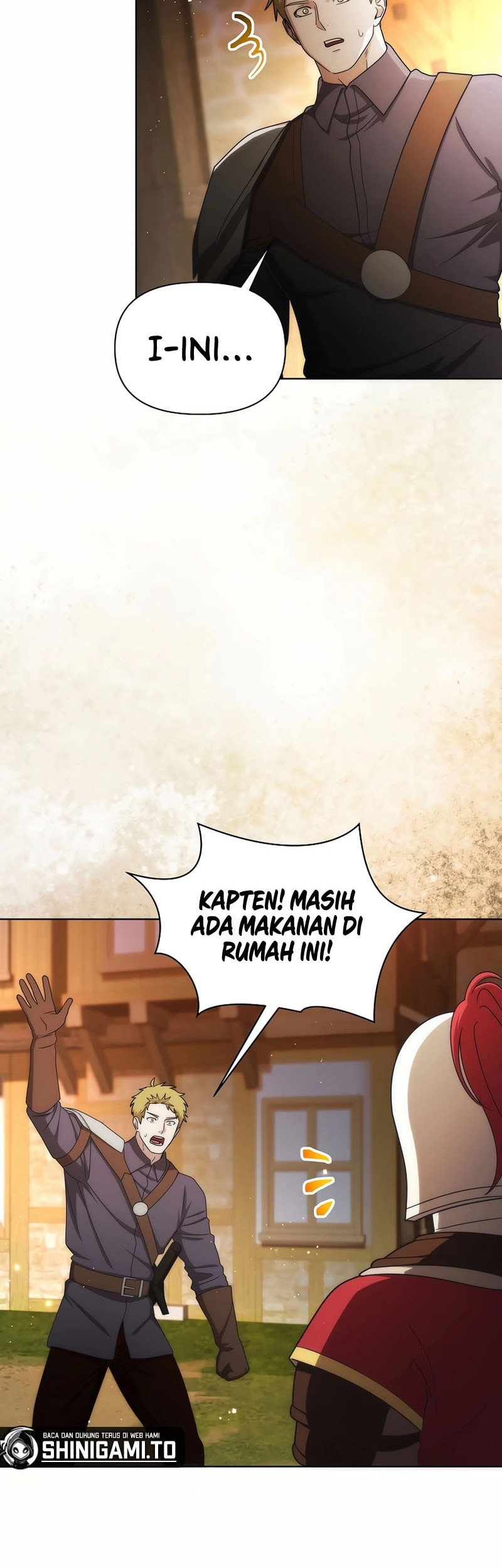 Barbarian's Adventure in a Fantasy World Chapter 30 - halaman 21