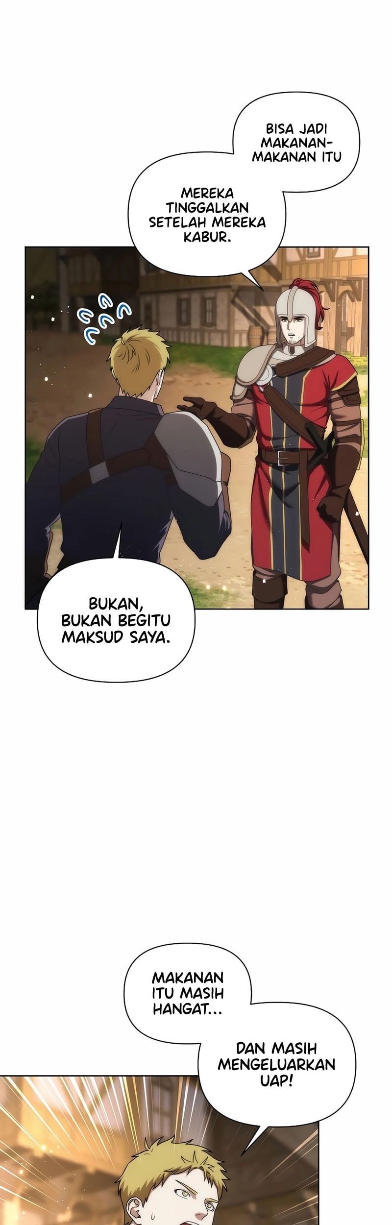 Barbarian's Adventure in a Fantasy World Chapter 30 - halaman 22