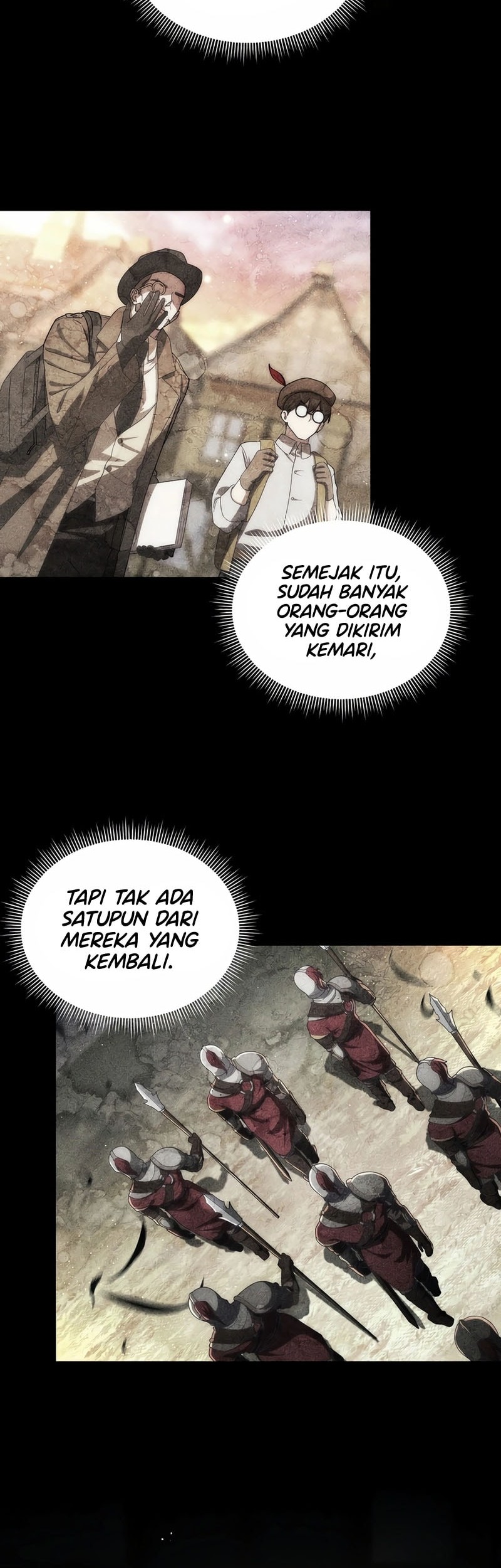 Barbarian's Adventure in a Fantasy World Chapter 30 - halaman 25