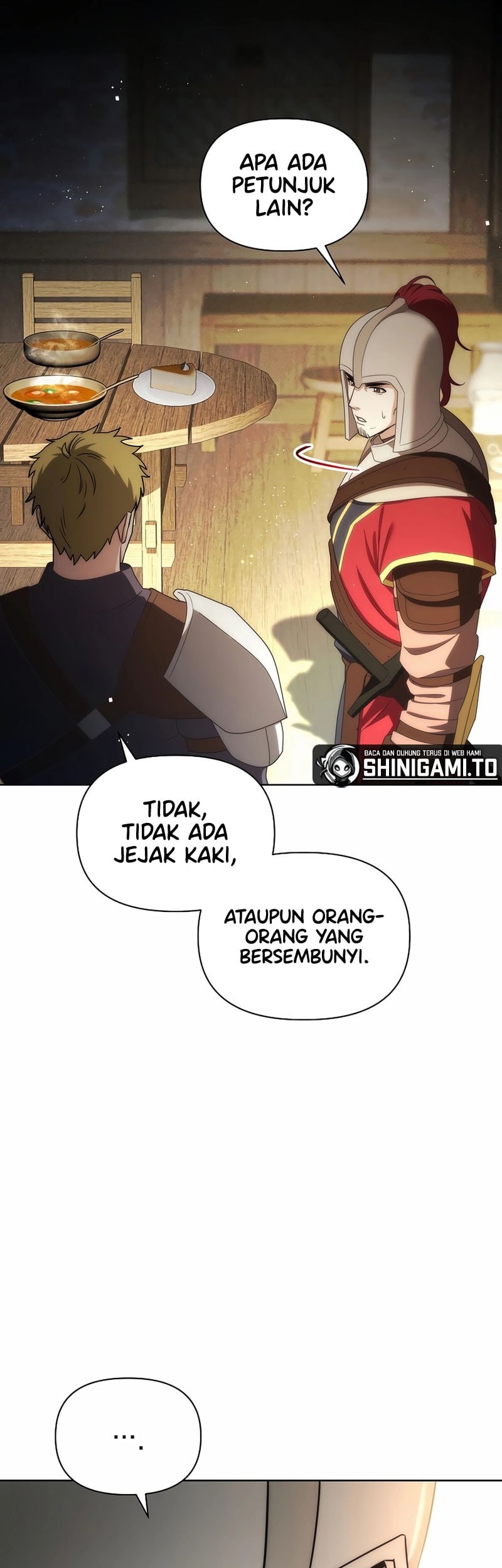 Barbarian's Adventure in a Fantasy World Chapter 30 - halaman 26