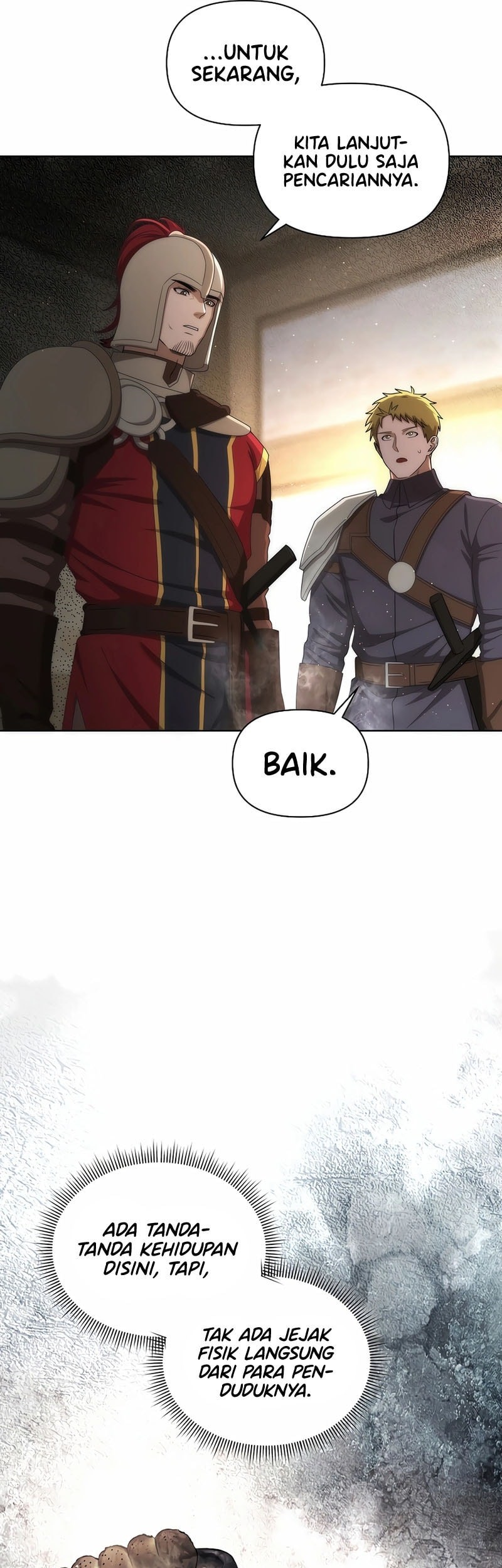 Barbarian's Adventure in a Fantasy World Chapter 30 - halaman 28
