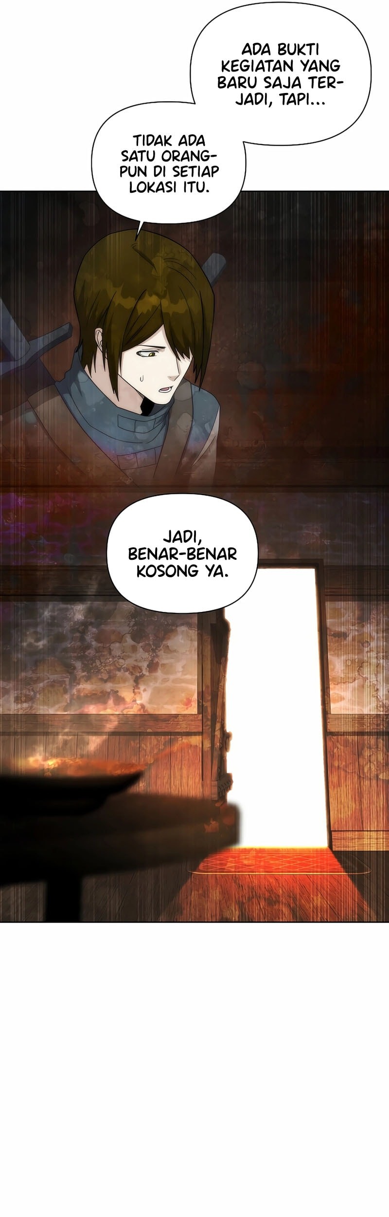 Barbarian's Adventure in a Fantasy World Chapter 30 - halaman 32