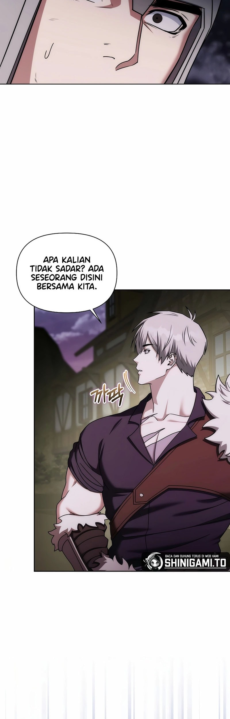 Barbarian's Adventure in a Fantasy World Chapter 30 - halaman 37