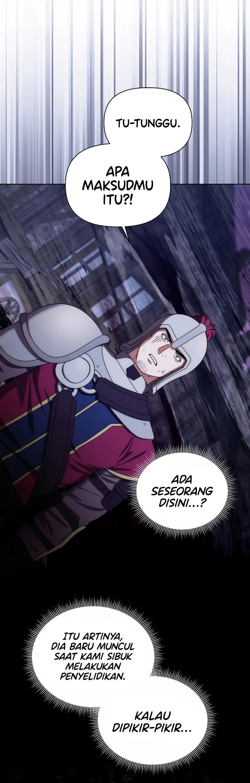Barbarian's Adventure in a Fantasy World Chapter 30 - halaman 38