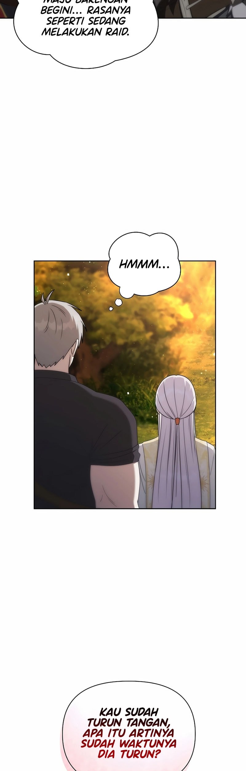 Barbarian's Adventure in a Fantasy World Chapter 30 - halaman 4