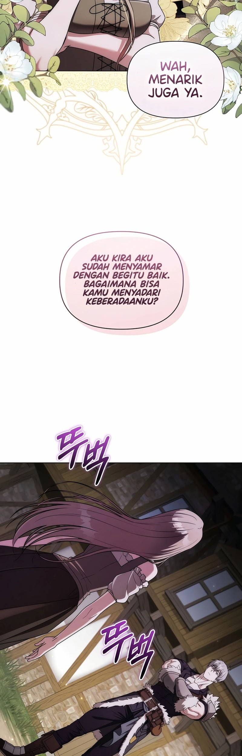 Barbarian's Adventure in a Fantasy World Chapter 30 - halaman 41