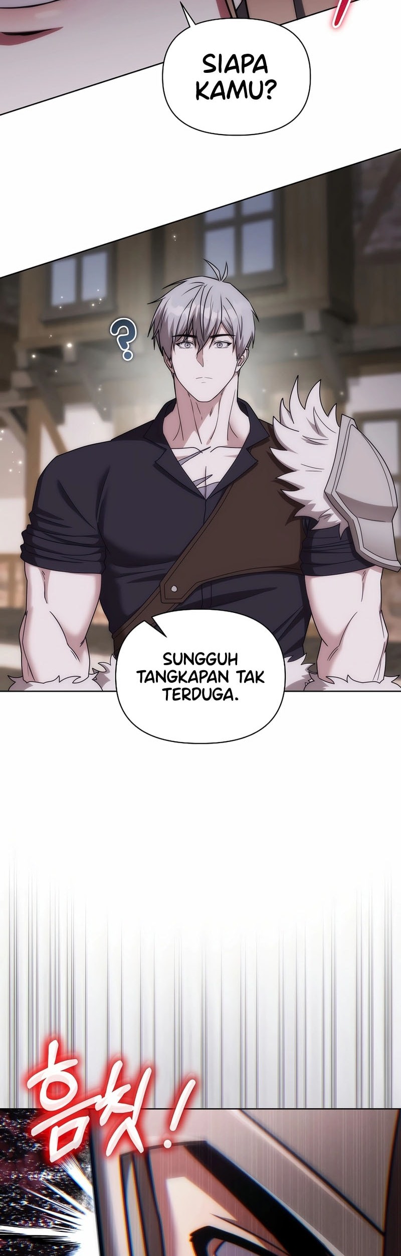 Barbarian's Adventure in a Fantasy World Chapter 30 - halaman 45