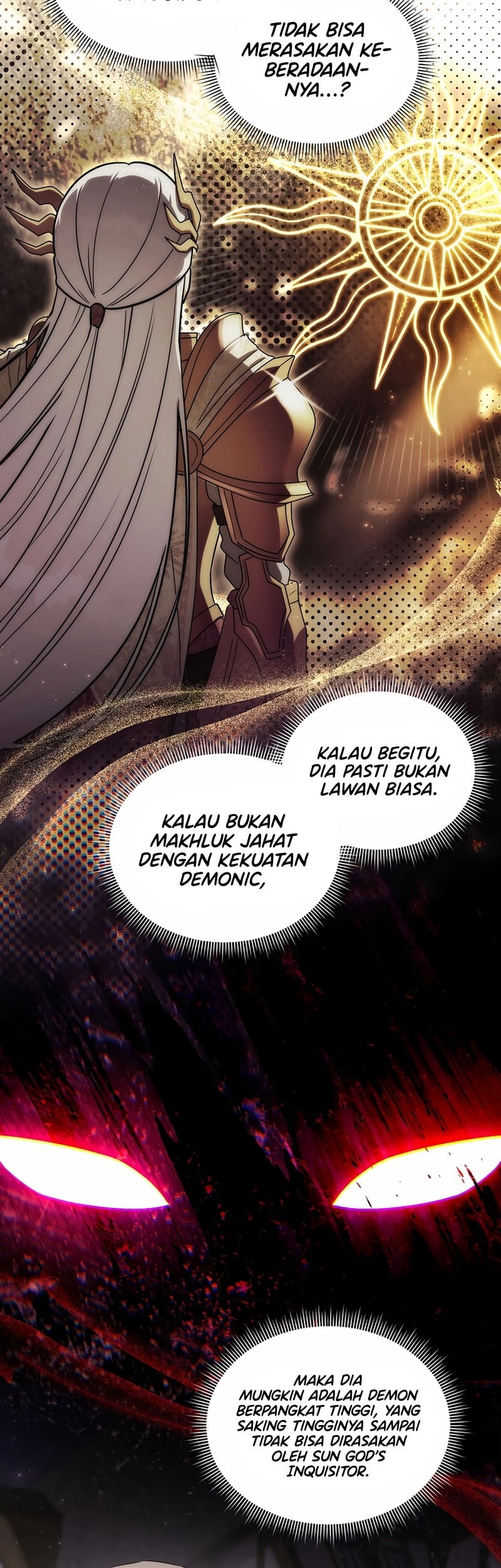 Barbarian's Adventure in a Fantasy World Chapter 30 - halaman 50