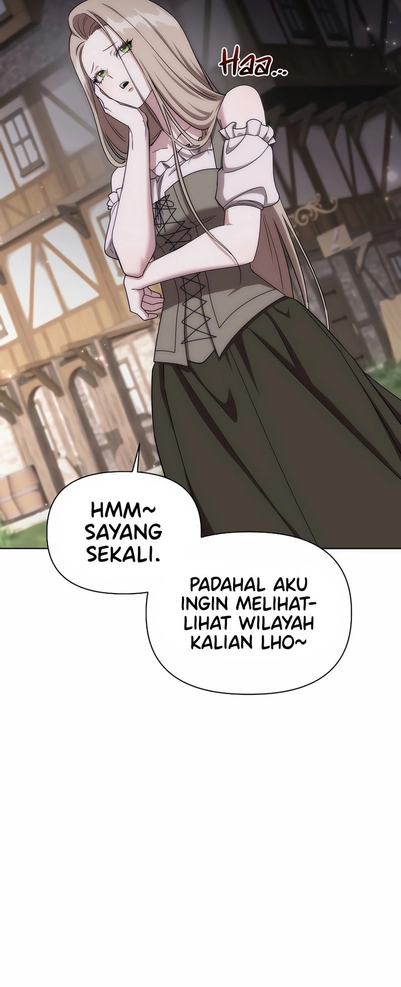 Barbarian's Adventure in a Fantasy World Chapter 30 - halaman 51