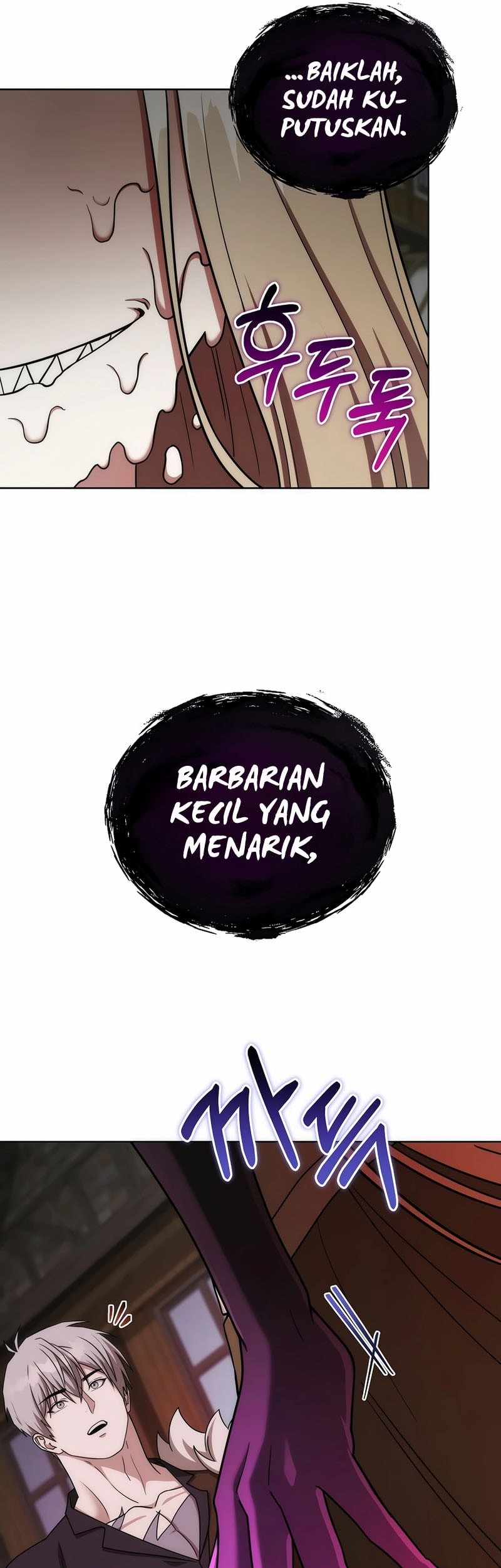 Barbarian's Adventure in a Fantasy World Chapter 30 - halaman 52