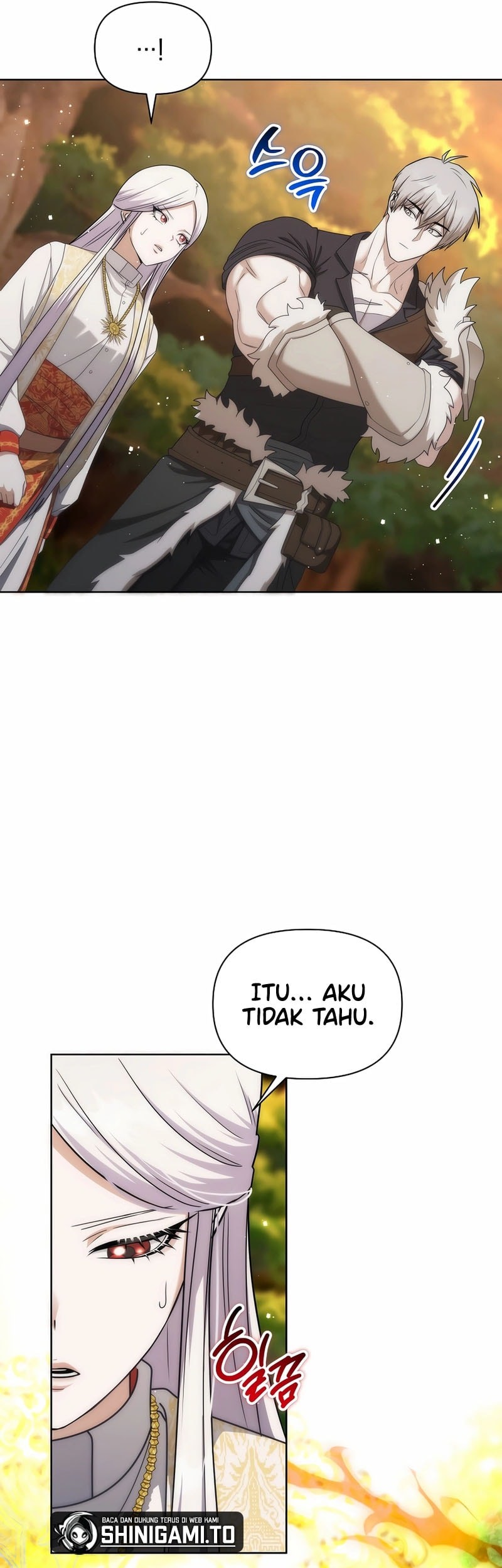 Barbarian's Adventure in a Fantasy World Chapter 30 - halaman 6