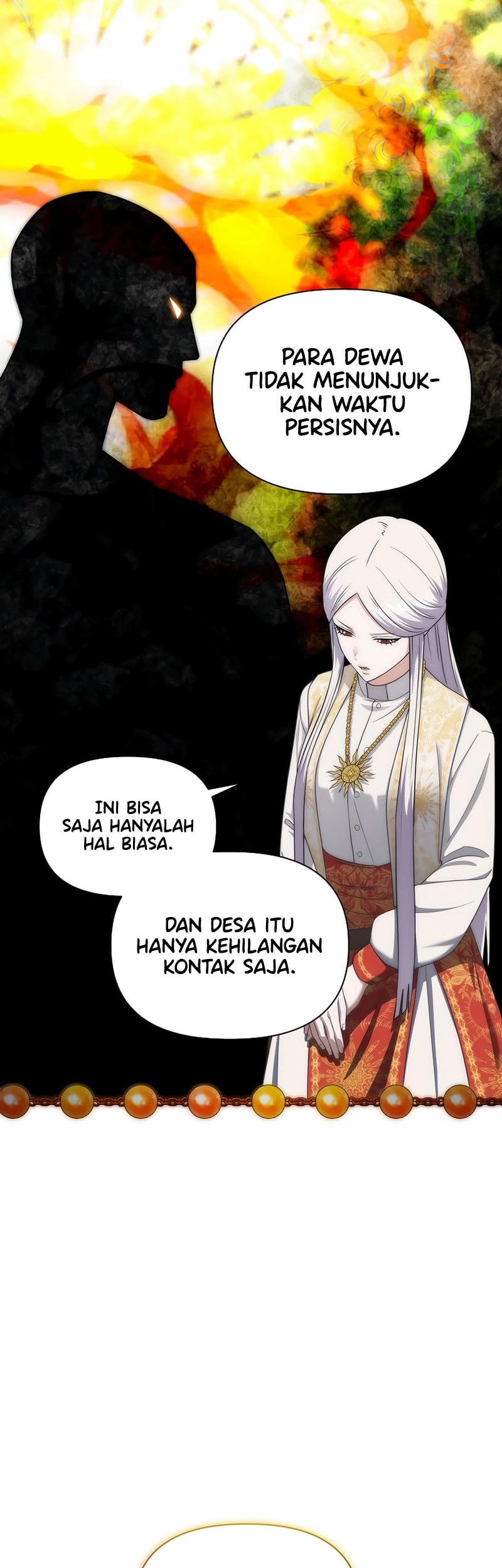 Barbarian's Adventure in a Fantasy World Chapter 30 - halaman 7