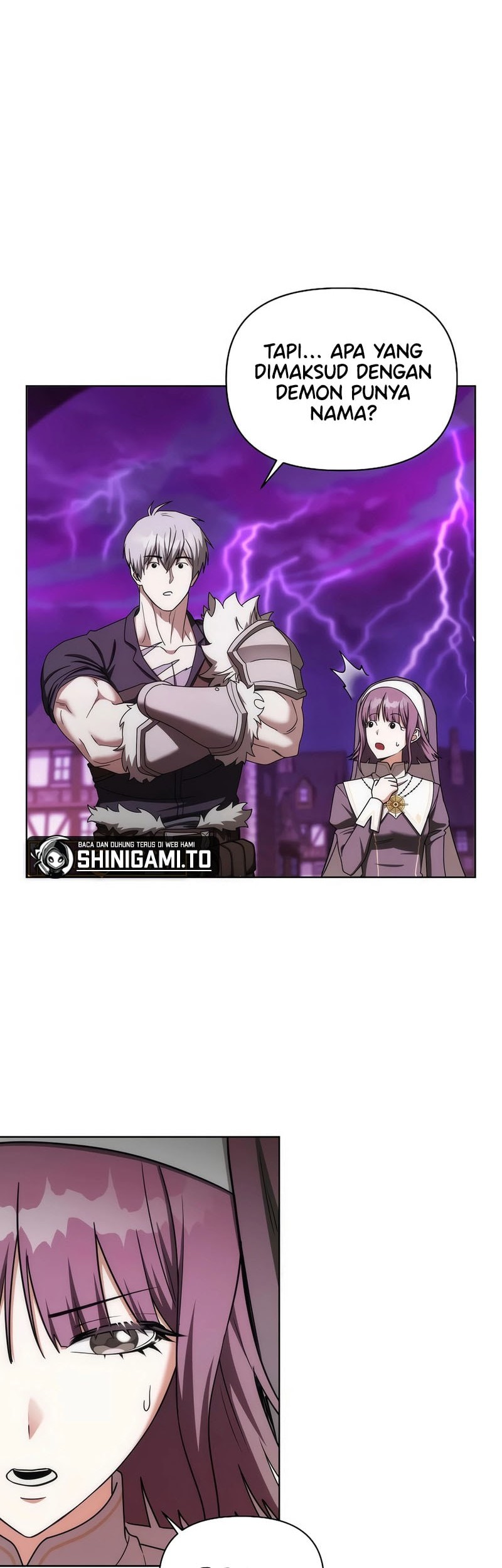 Barbarian's Adventure in a Fantasy World Chapter 31 - halaman 15
