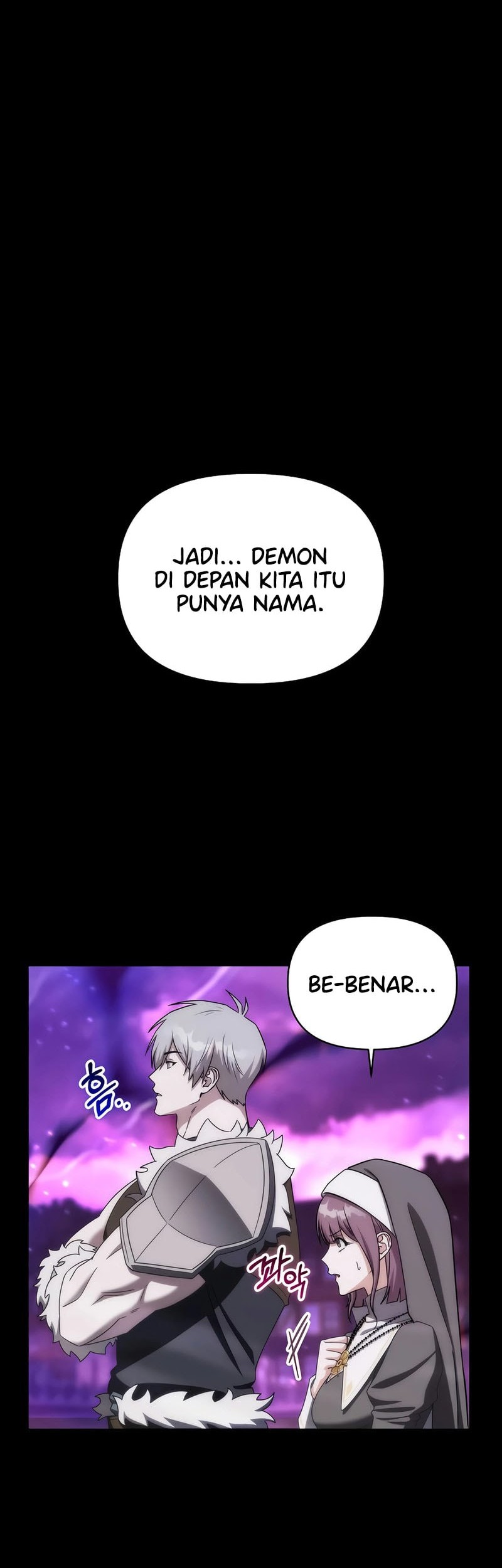 Barbarian's Adventure in a Fantasy World Chapter 31 - halaman 19