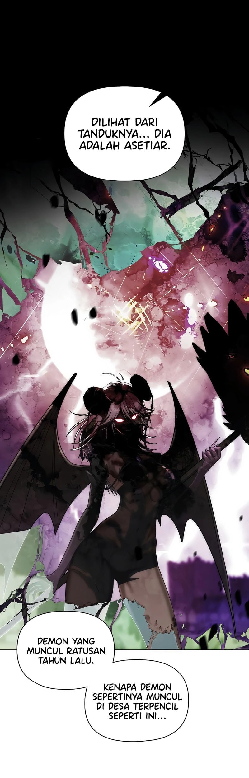 Barbarian's Adventure in a Fantasy World Chapter 31 - halaman 20