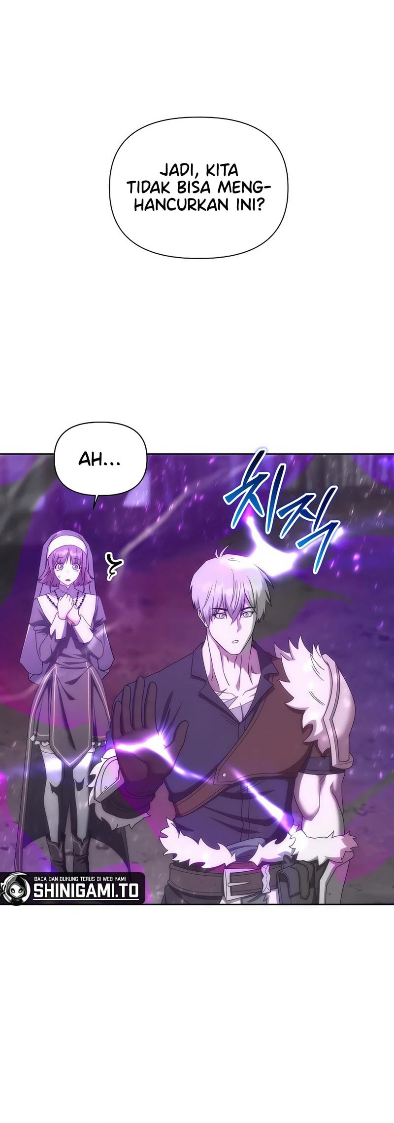 Barbarian's Adventure in a Fantasy World Chapter 31 - halaman 21