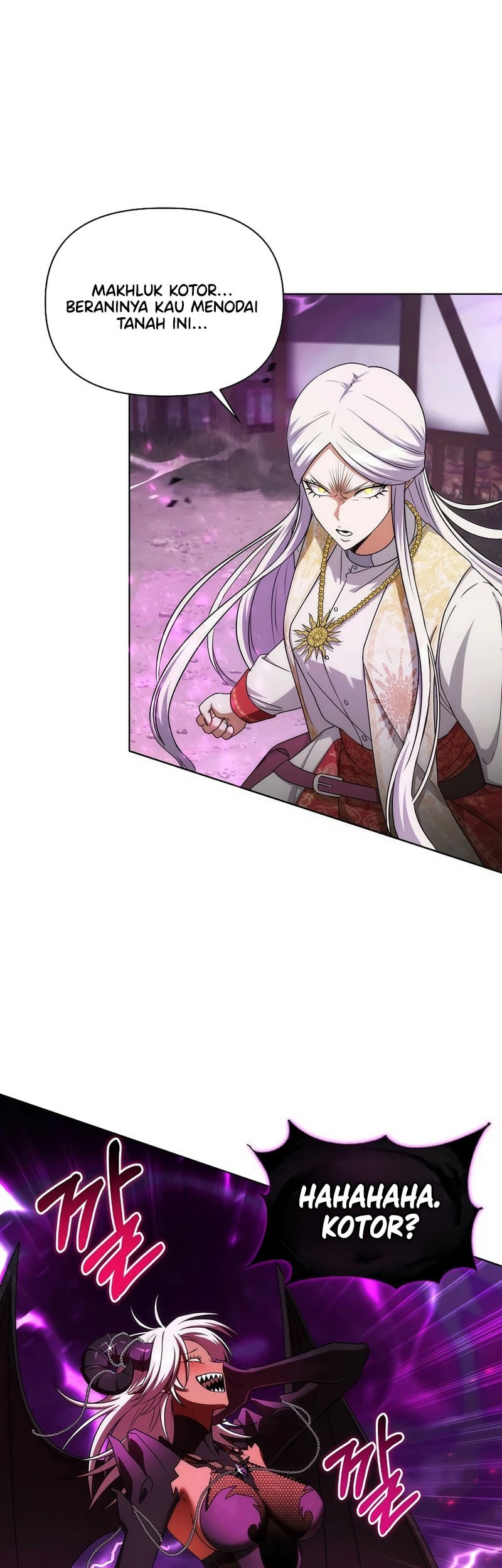 Barbarian's Adventure in a Fantasy World Chapter 31 - halaman 32