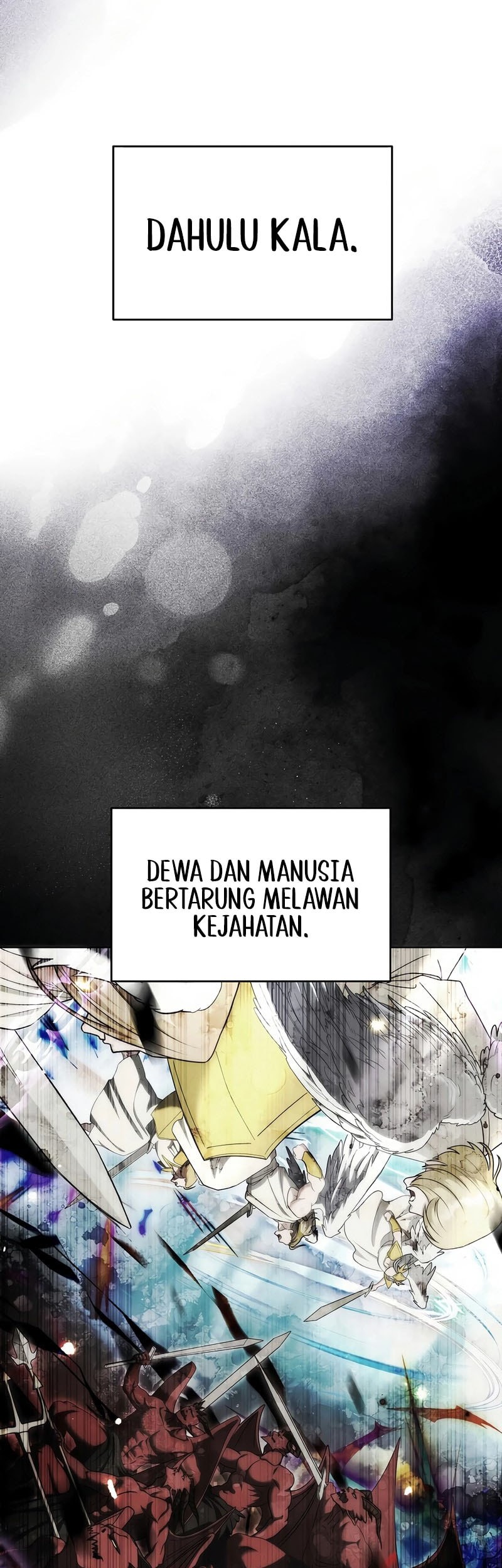 Barbarian's Adventure in a Fantasy World Chapter 31 - halaman 36
