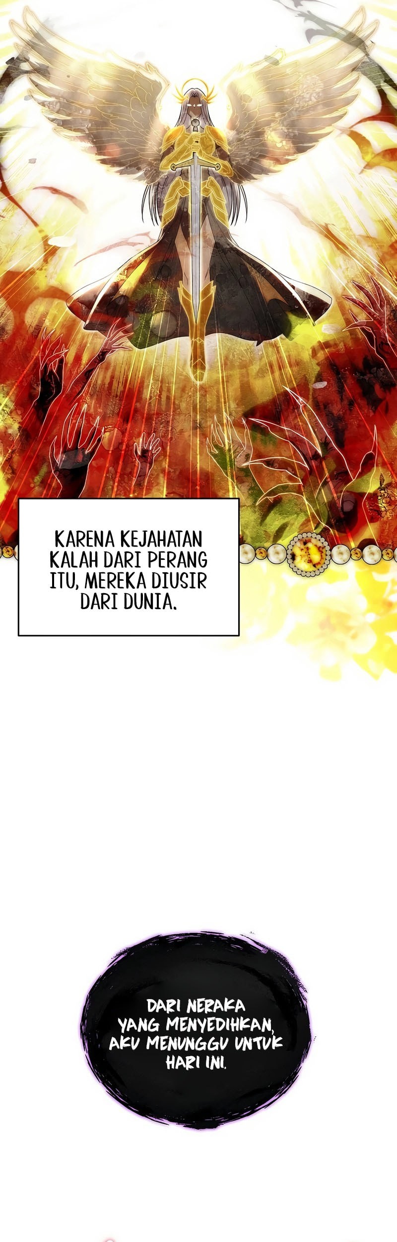 Barbarian's Adventure in a Fantasy World Chapter 31 - halaman 38