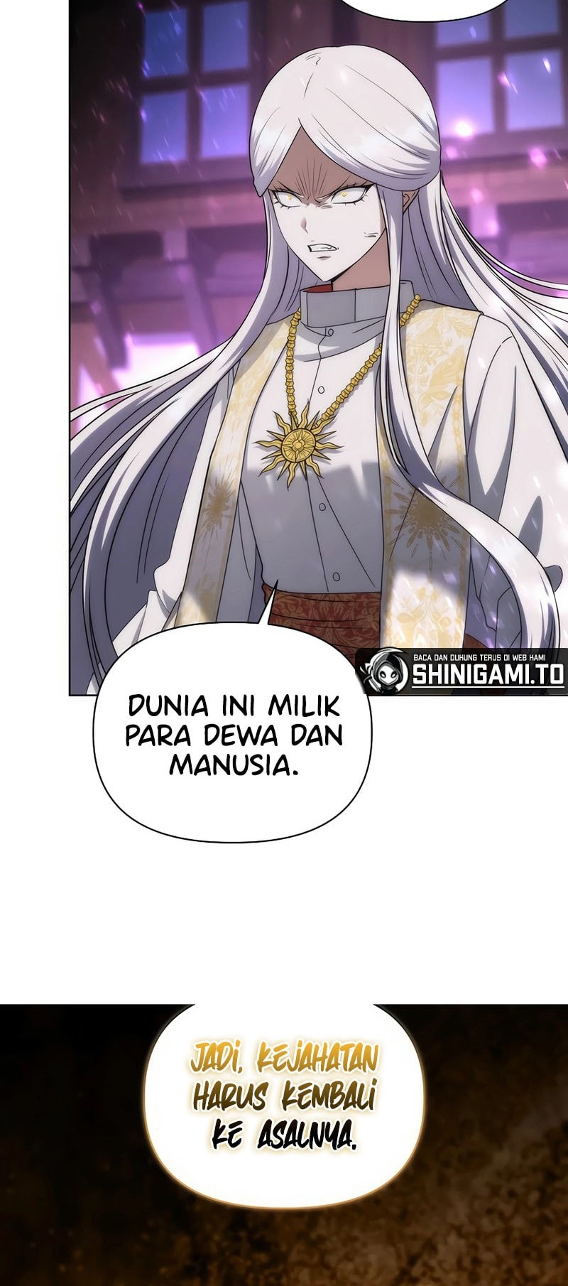 Barbarian's Adventure in a Fantasy World Chapter 31 - halaman 41