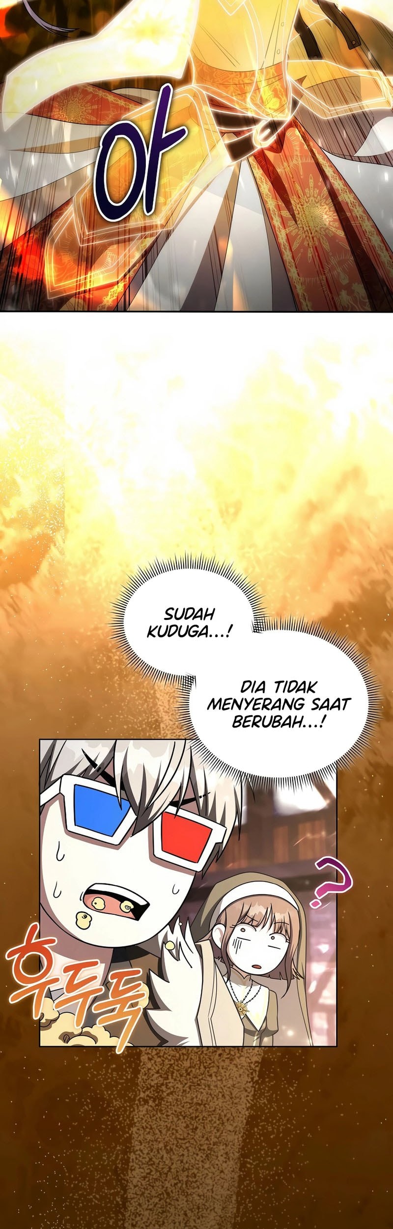 Barbarian's Adventure in a Fantasy World Chapter 31 - halaman 44