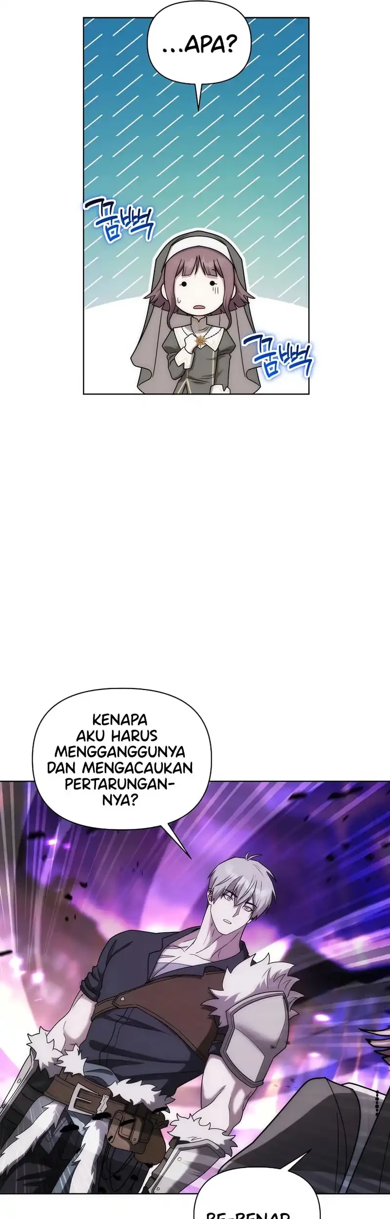 Barbarian's Adventure in a Fantasy World Chapter 32 - halaman 33