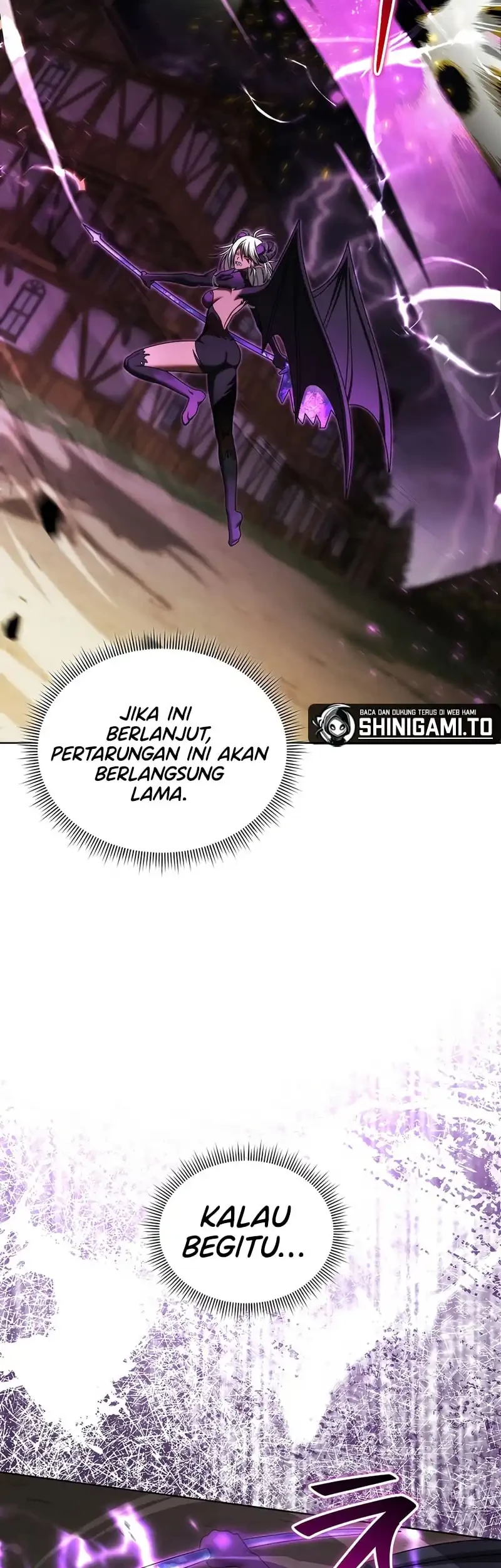 Barbarian's Adventure in a Fantasy World Chapter 32 - halaman 43