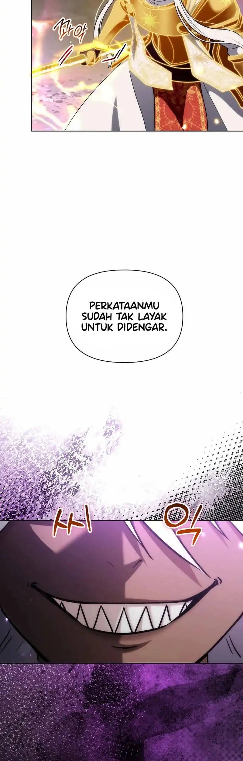 Barbarian's Adventure in a Fantasy World Chapter 33 - halaman 18