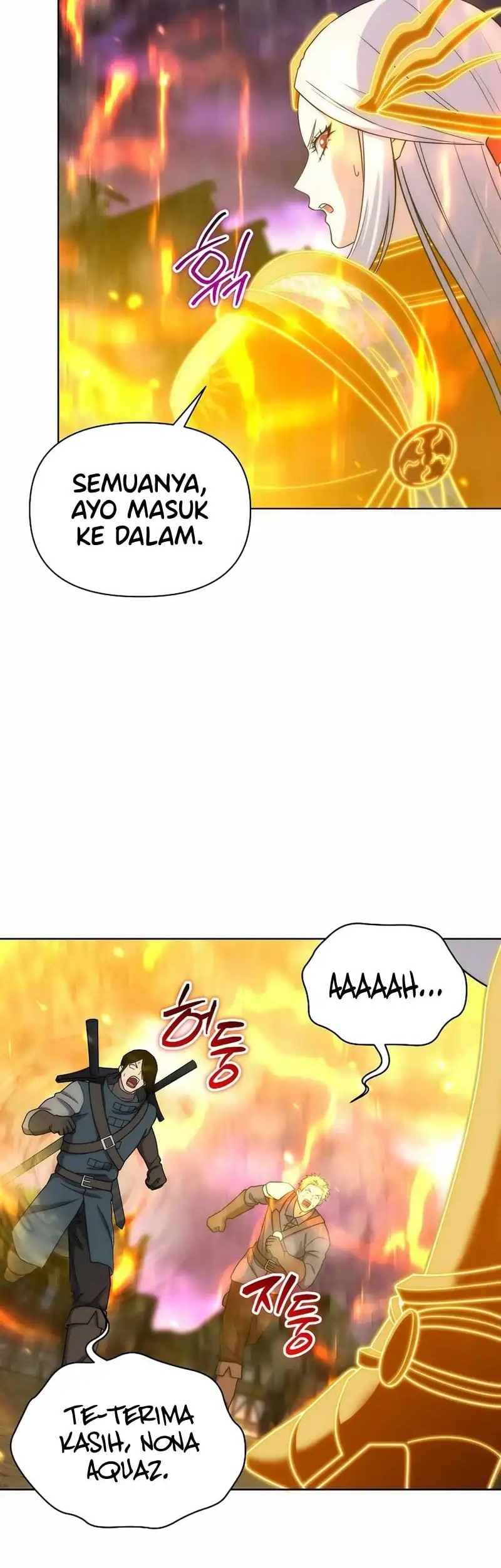 Barbarian's Adventure in a Fantasy World Chapter 33 - halaman 4