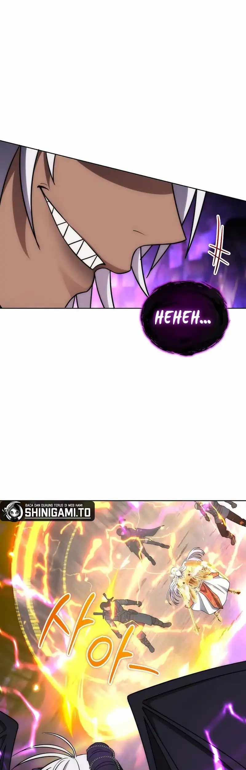 Barbarian's Adventure in a Fantasy World Chapter 33 - halaman 5