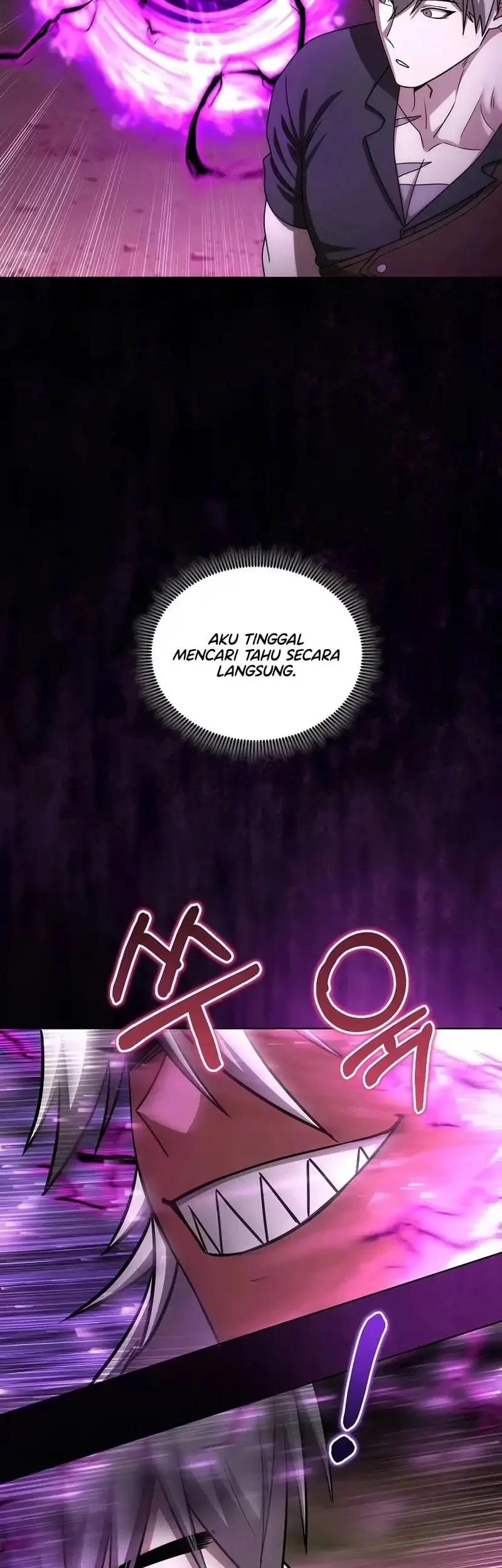 Barbarian's Adventure in a Fantasy World Chapter 34 - halaman 11
