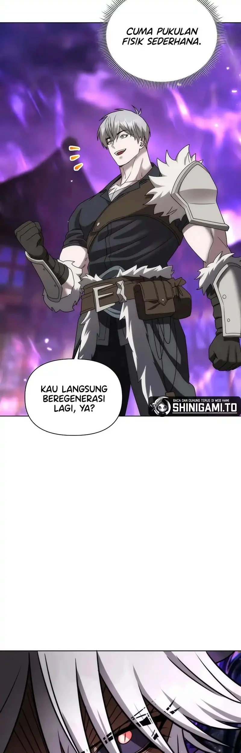 Barbarian's Adventure in a Fantasy World Chapter 34 - halaman 26