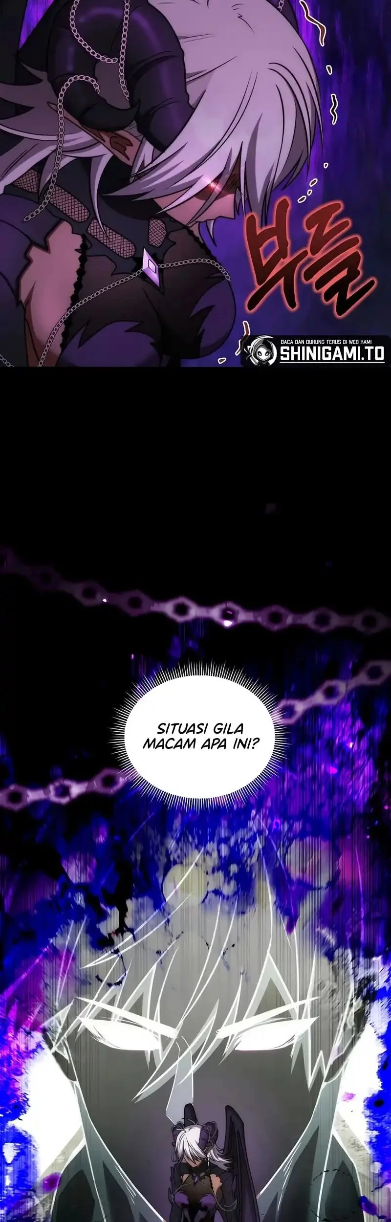 Barbarian's Adventure in a Fantasy World Chapter 34 - halaman 42