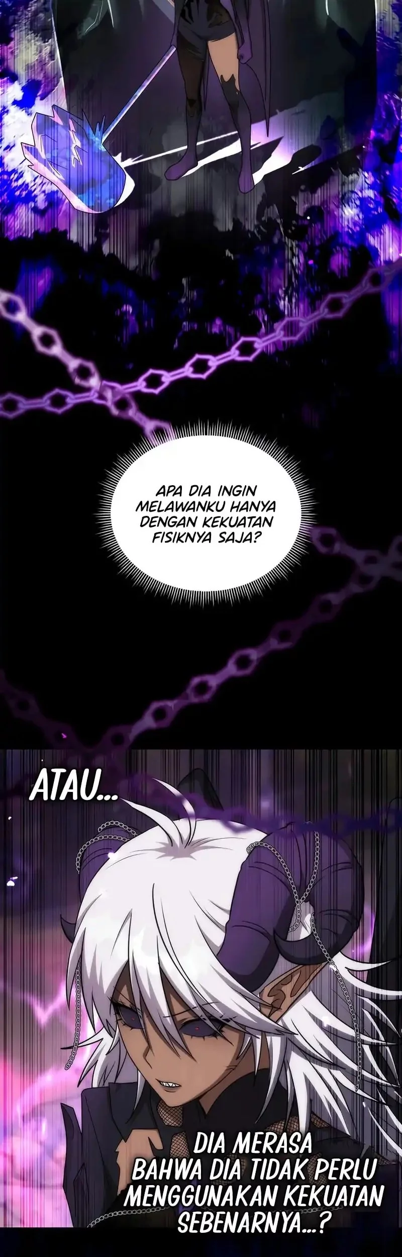 Barbarian's Adventure in a Fantasy World Chapter 34 - halaman 43