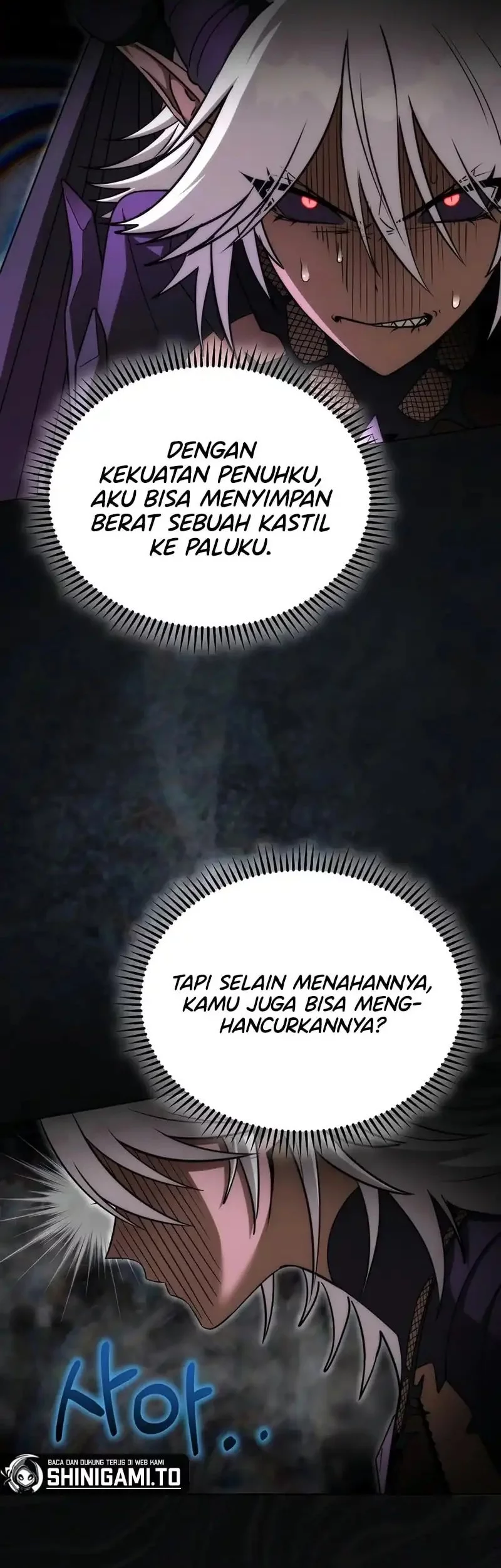 Barbarian's Adventure in a Fantasy World Chapter 34 - halaman 65