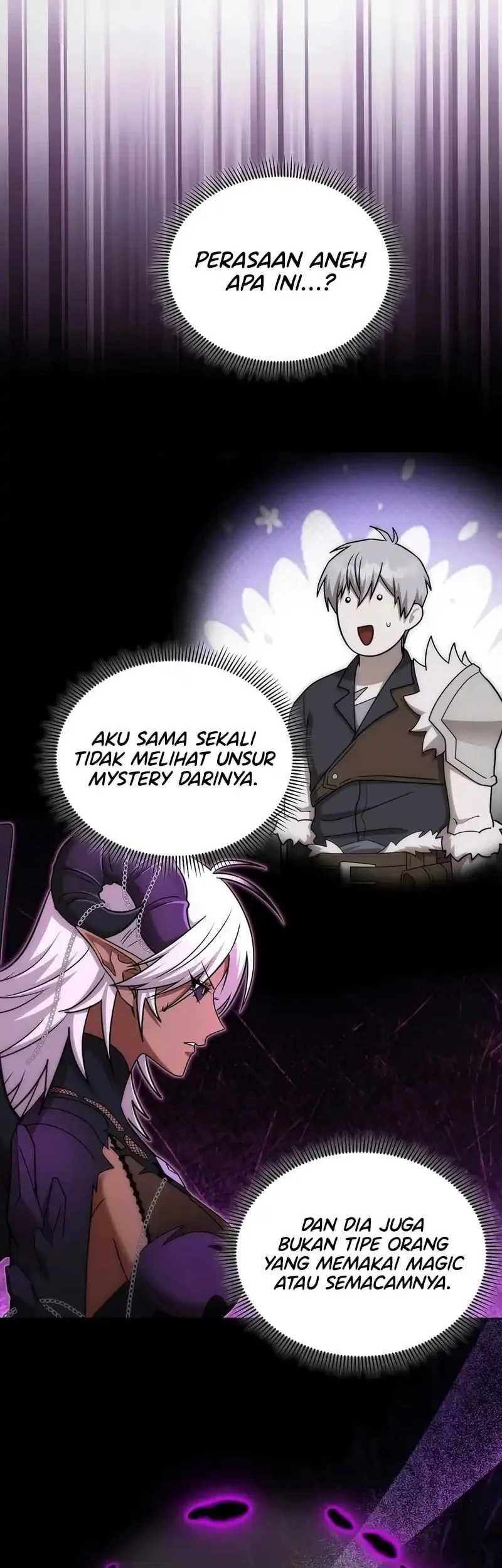 Barbarian's Adventure in a Fantasy World Chapter 34 - halaman 9