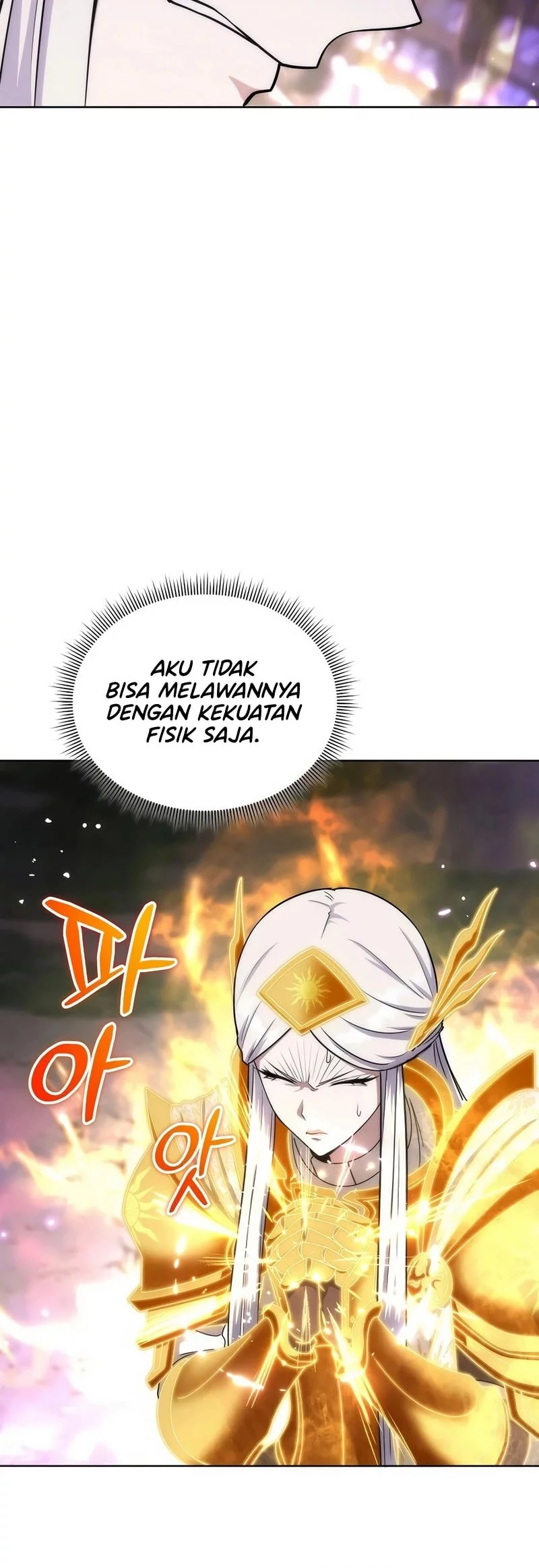 Barbarian's Adventure in a Fantasy World Chapter 35 - halaman 17