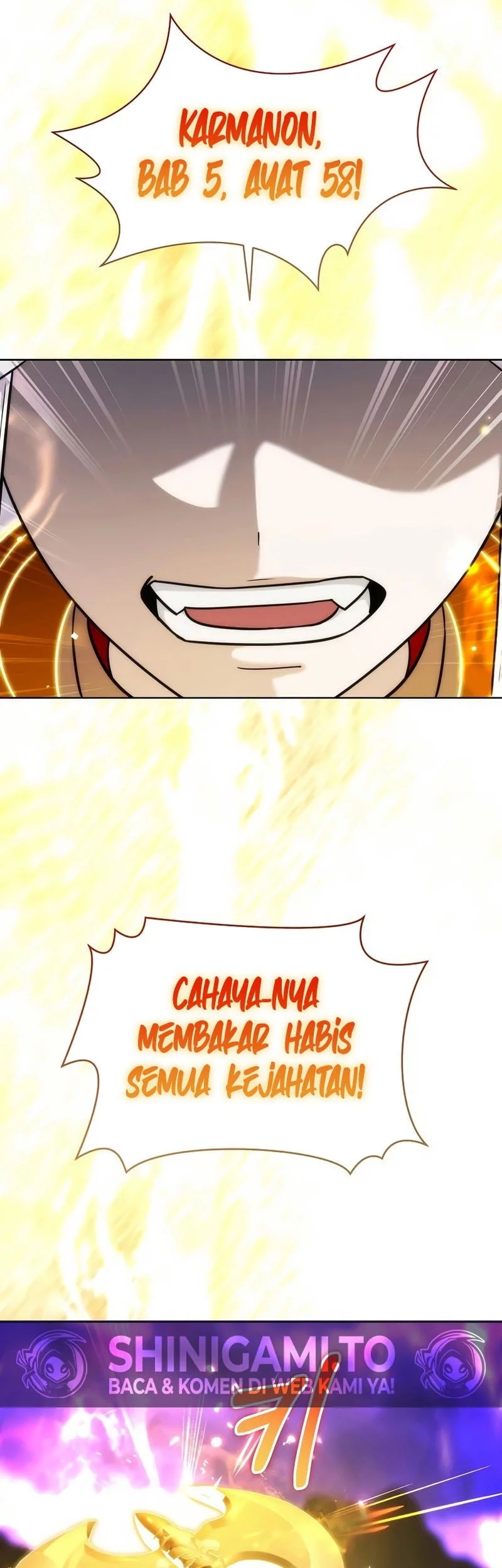 Barbarian's Adventure in a Fantasy World Chapter 35 - halaman 26