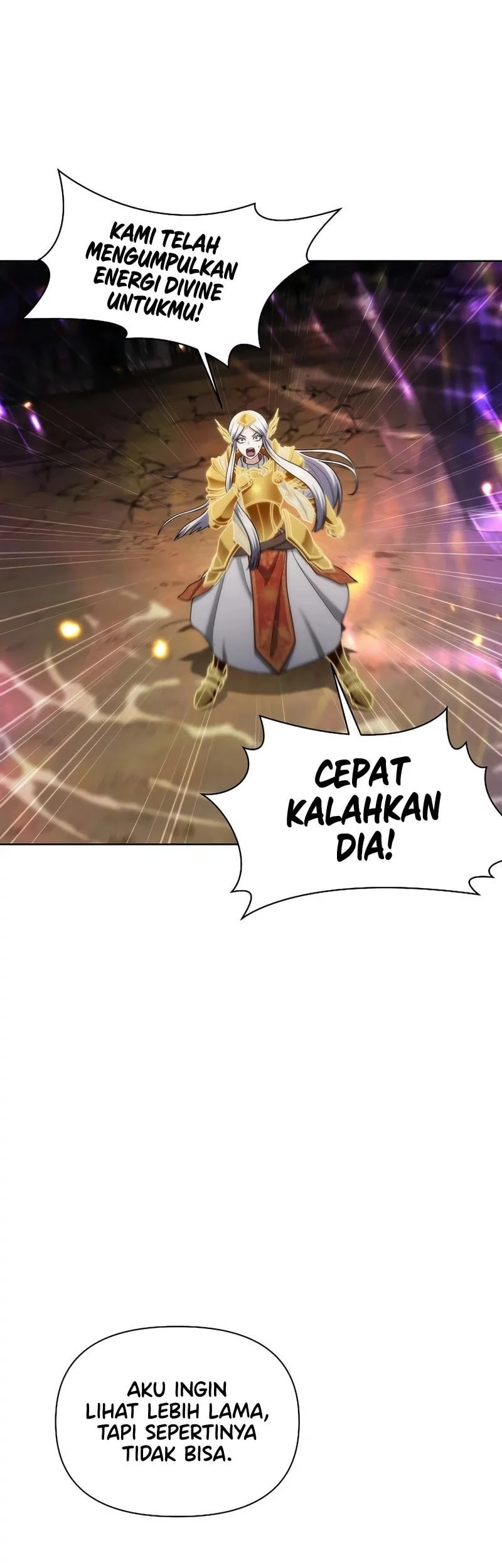 Barbarian's Adventure in a Fantasy World Chapter 35 - halaman 28