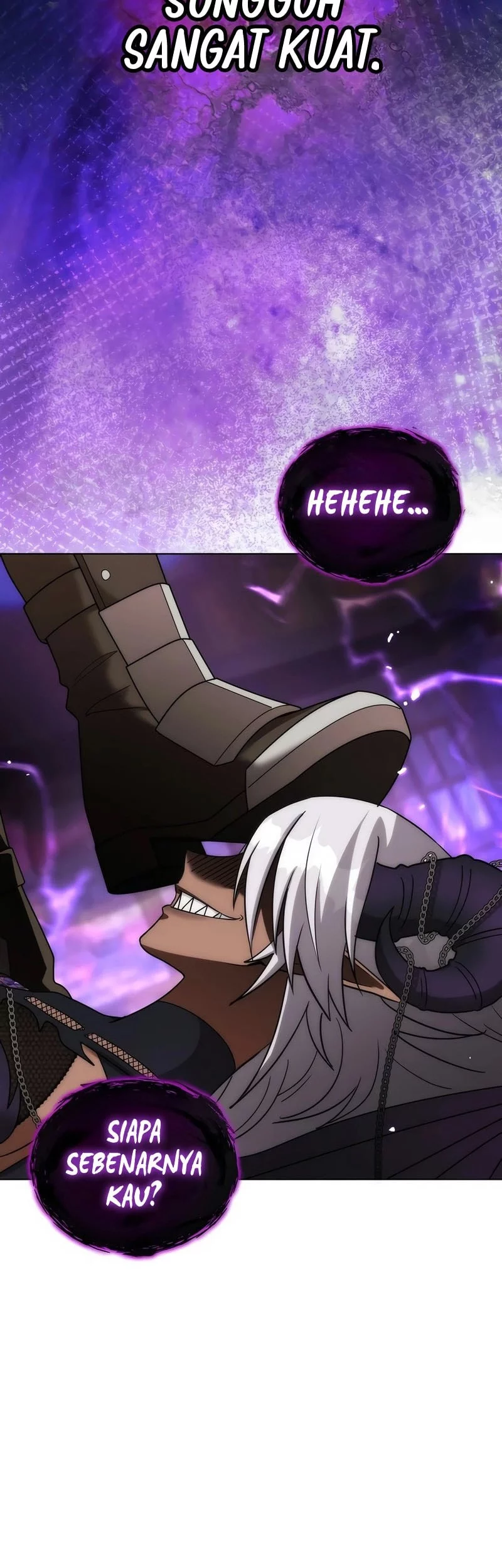 Barbarian's Adventure in a Fantasy World Chapter 35 - halaman 4