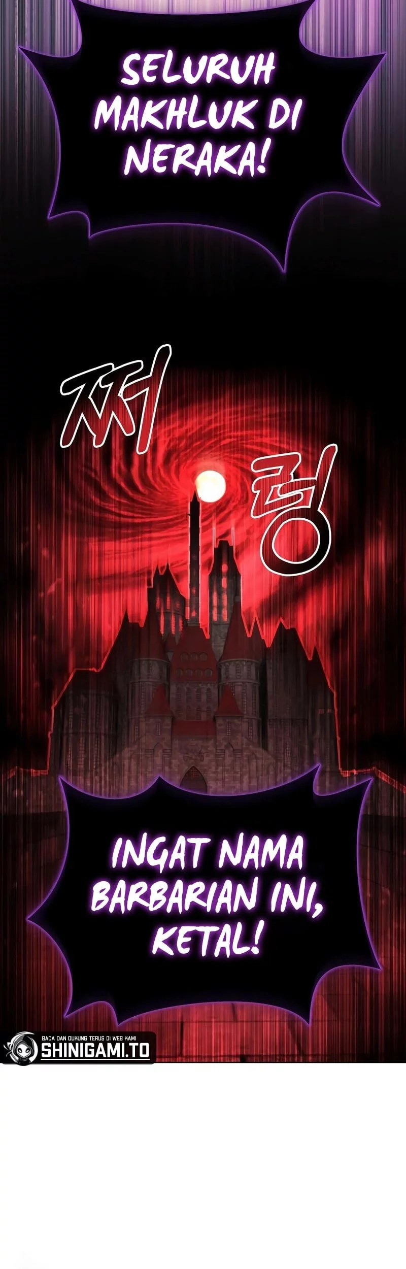 Barbarian's Adventure in a Fantasy World Chapter 35 - halaman 40