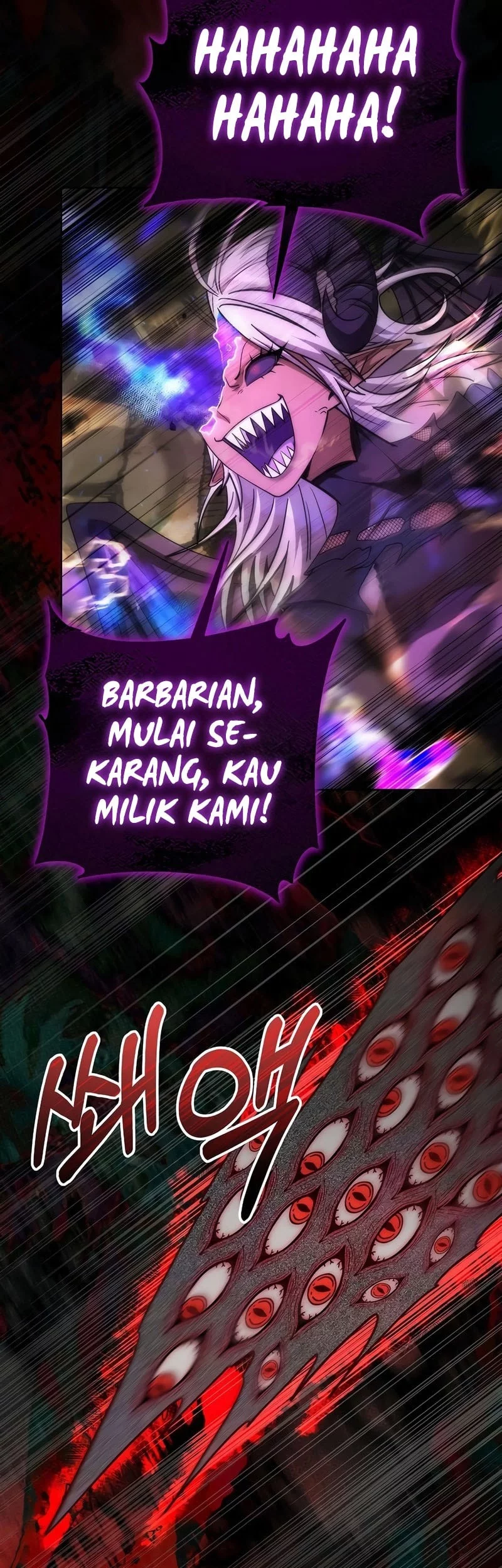 Barbarian's Adventure in a Fantasy World Chapter 35 - halaman 46