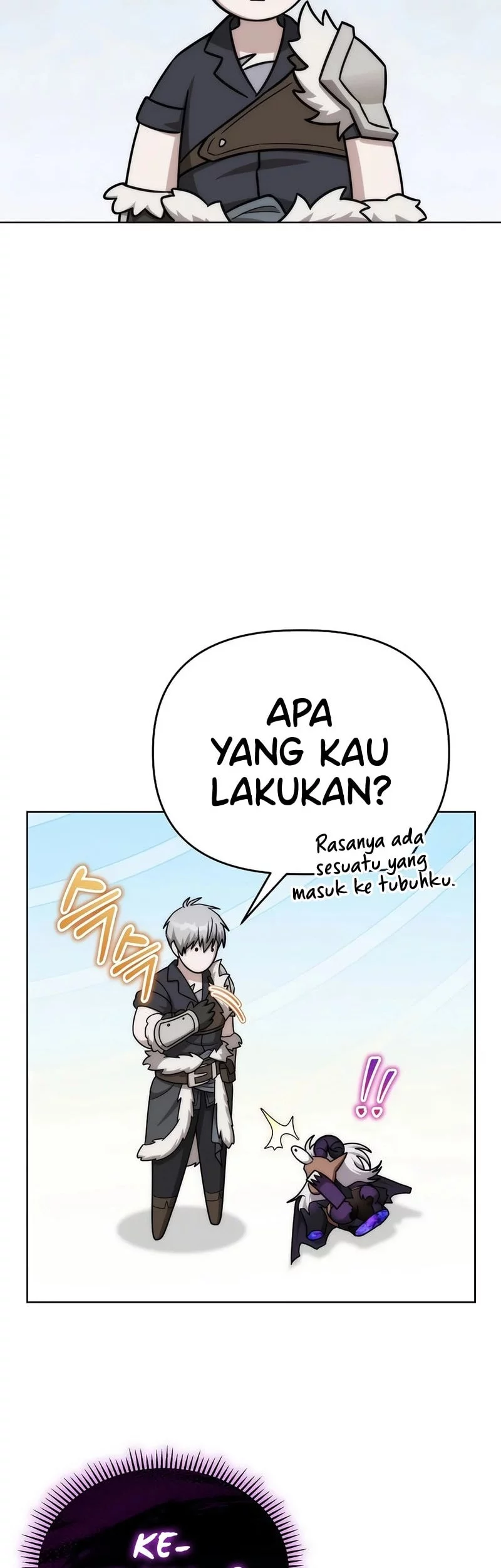 Barbarian's Adventure in a Fantasy World Chapter 35 - halaman 51