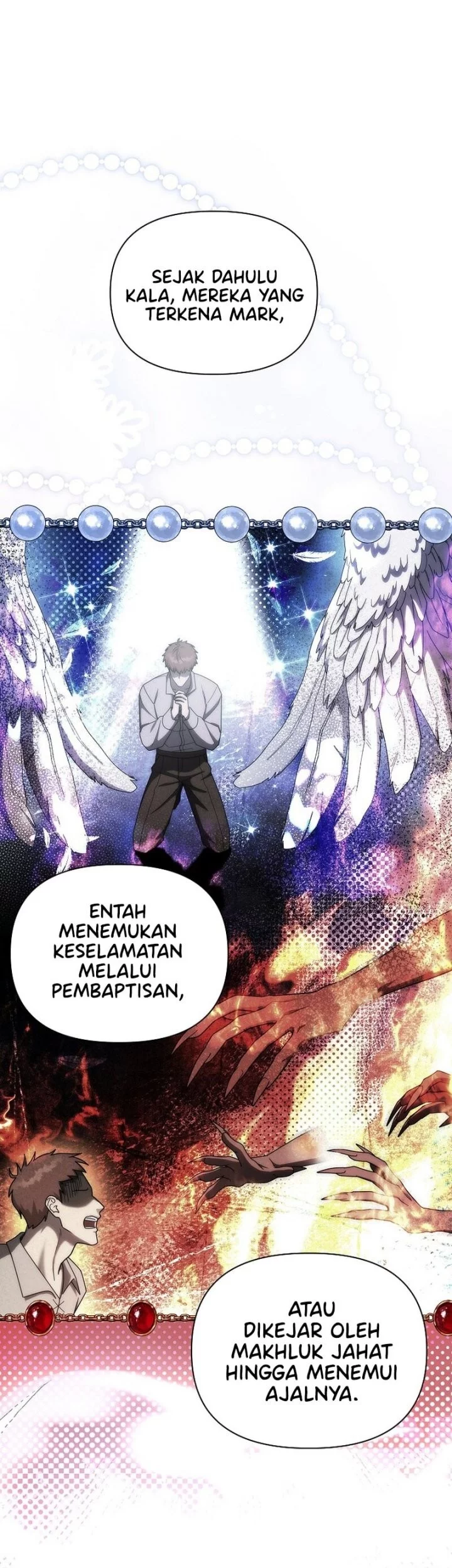 Barbarian's Adventure in a Fantasy World Chapter 36 - halaman 26