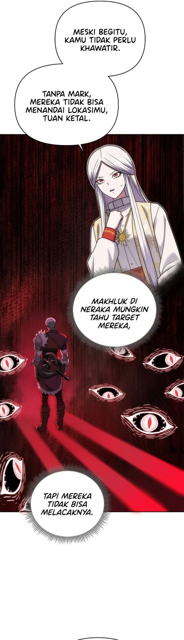 Barbarian's Adventure in a Fantasy World Chapter 36 - halaman 30