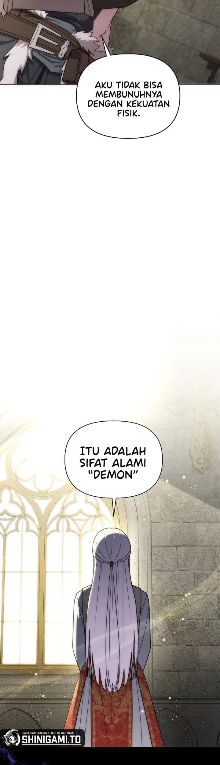 Barbarian's Adventure in a Fantasy World Chapter 36 - halaman 32