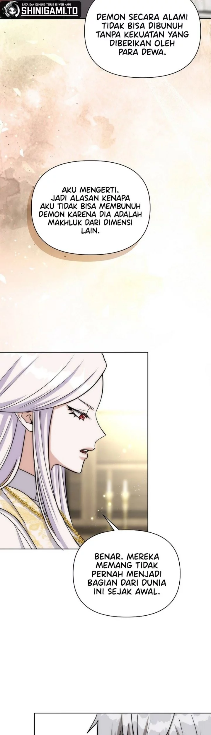 Barbarian's Adventure in a Fantasy World Chapter 36 - halaman 40