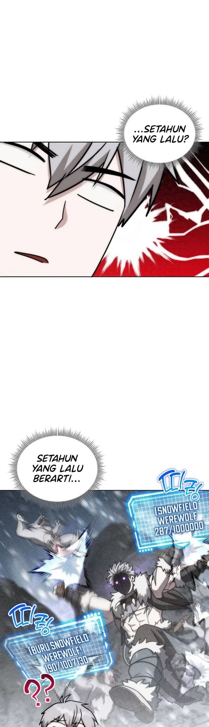 Barbarian's Adventure in a Fantasy World Chapter 36 - halaman 44