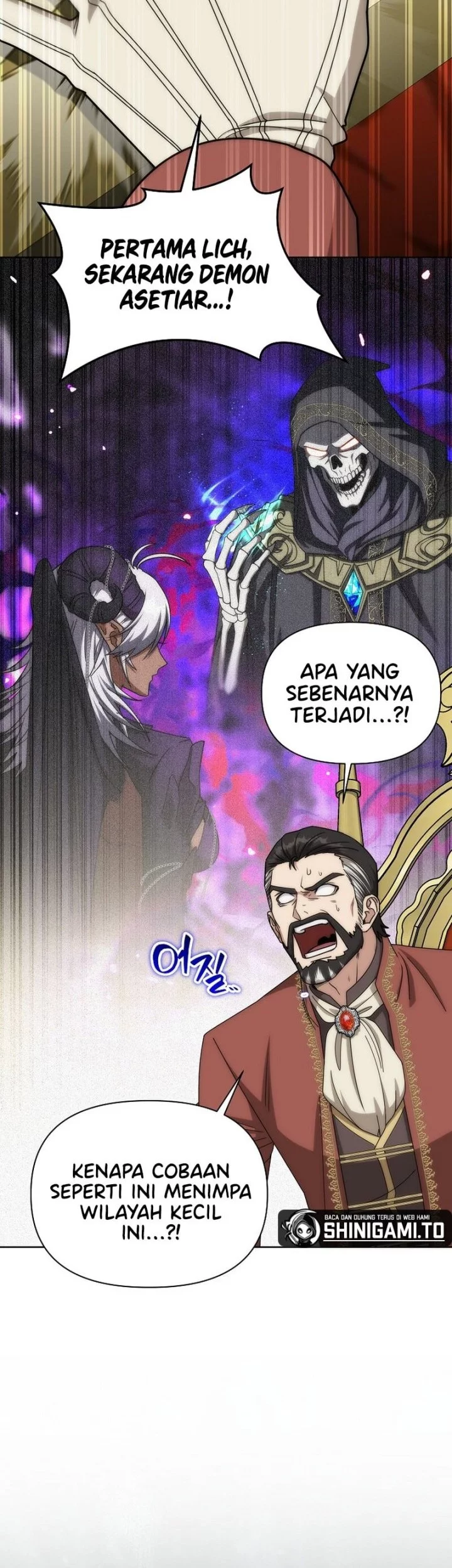 Barbarian's Adventure in a Fantasy World Chapter 36 - halaman 5