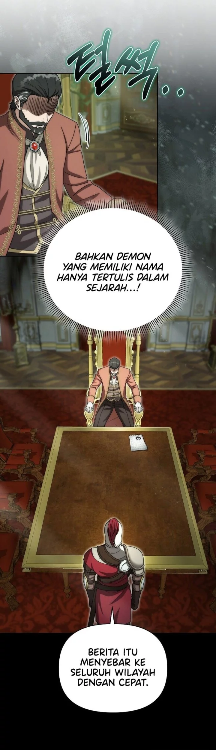 Barbarian's Adventure in a Fantasy World Chapter 36 - halaman 6